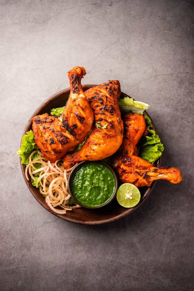 Tandoori Chicken | Bombay Spice